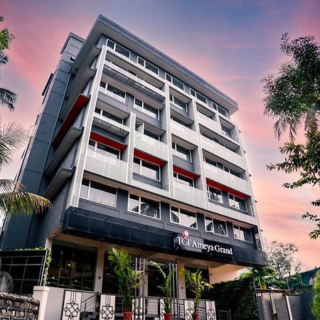 Tgi Ameya Grand Hotell Panaji Exteriör bild