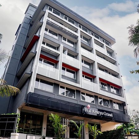 Tgi Ameya Grand Hotell Panaji Exteriör bild