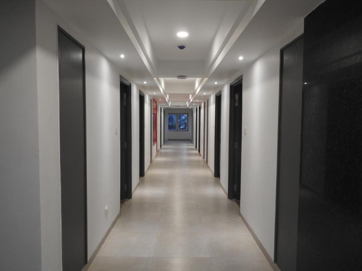Tgi Ameya Grand Hotell Panaji Exteriör bild