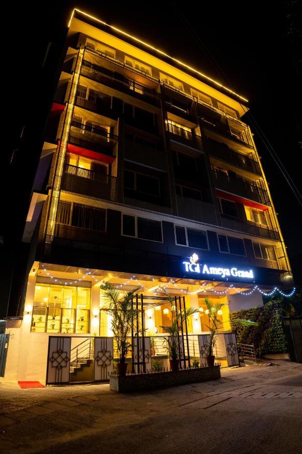 Tgi Ameya Grand Hotell Panaji Exteriör bild