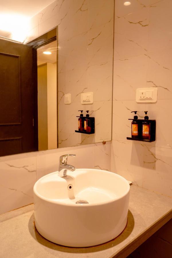 Tgi Ameya Grand Hotell Panaji Exteriör bild