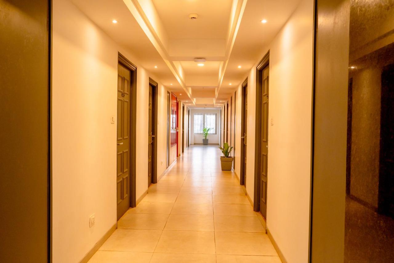 Tgi Ameya Grand Hotell Panaji Exteriör bild