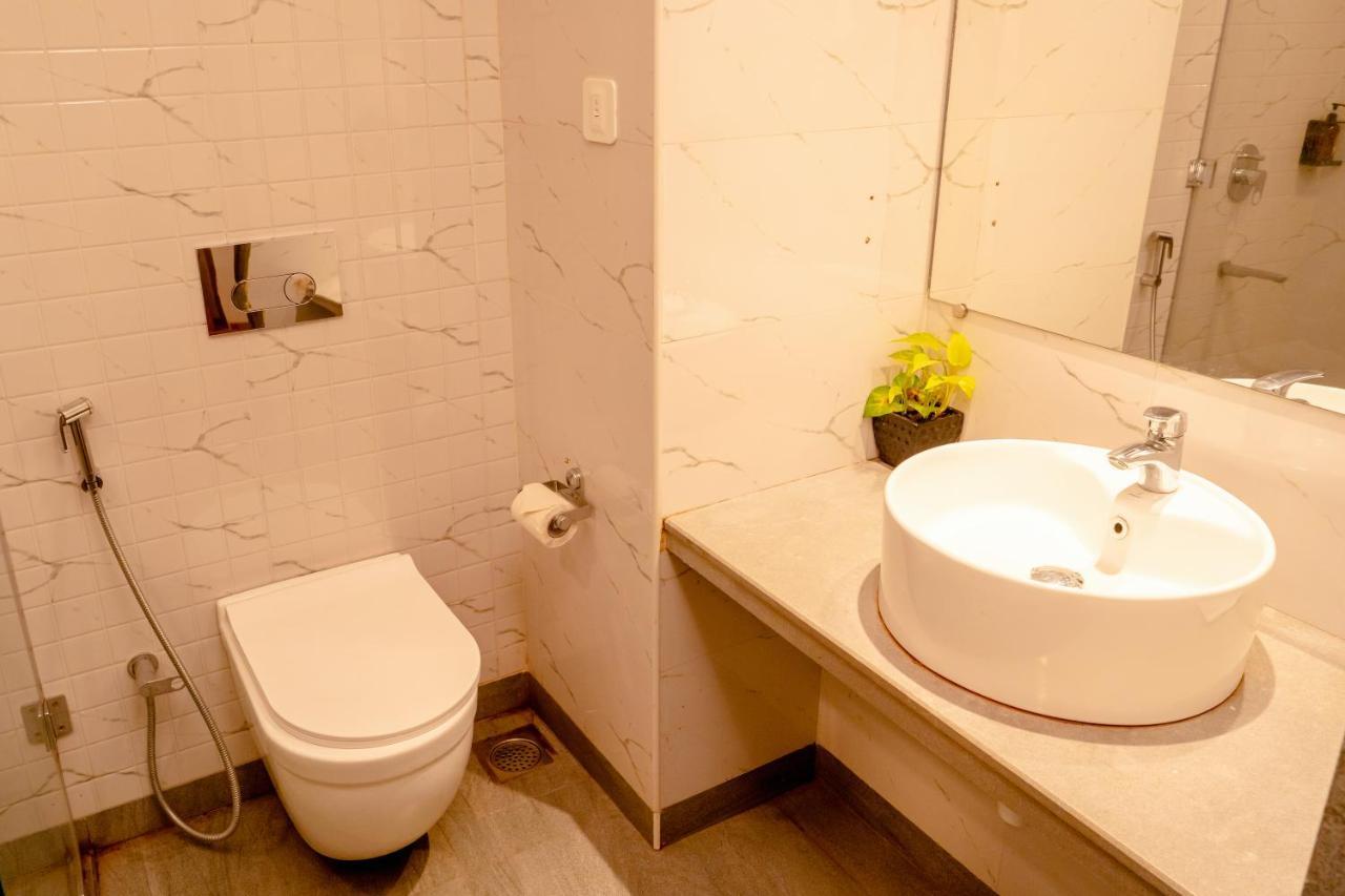 Tgi Ameya Grand Hotell Panaji Exteriör bild