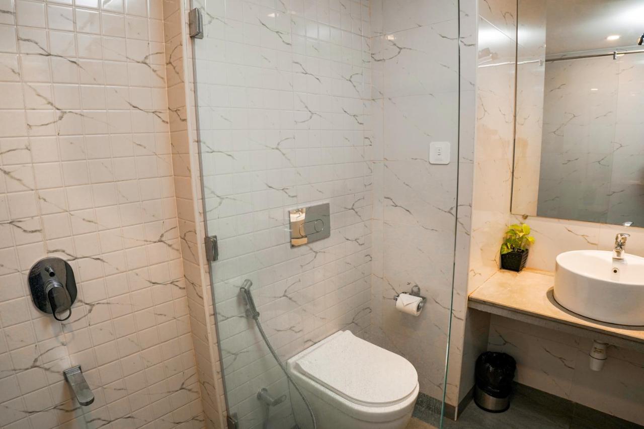 Tgi Ameya Grand Hotell Panaji Exteriör bild